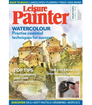 Leisure Painter June 2024