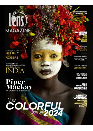 Lens Magazine Issue 114 March 2024