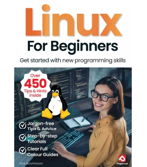 Linux For Beginners 18th Edition 2024