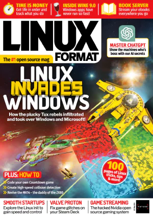 Linux Format UK May 2024