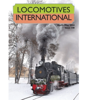 Locomotives International April May 2024
