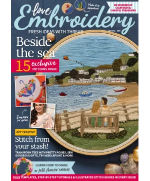 Love Embroidery Issue 52 2024