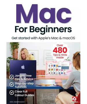 Mac for Beginners 18th Edition 2024
