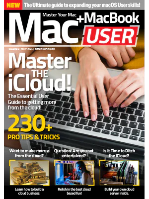 Mac MacBook User Issue 9 March 2024