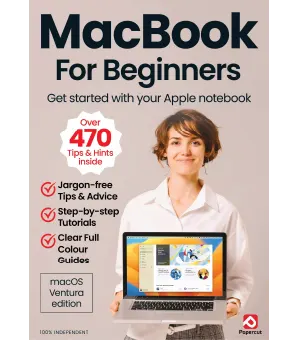 MacBook For Beginners 6th Edition 2024