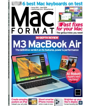 MacFormat UK Issue 404 June 2024