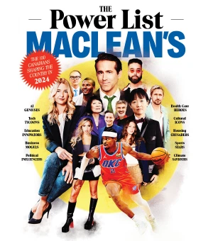 Macleans Volume 137 Number 04May 2024