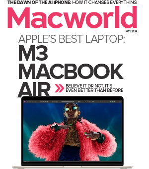 Macworld USA May 2024