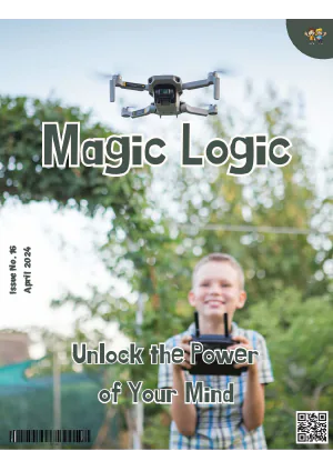 Magic Logic April 2024