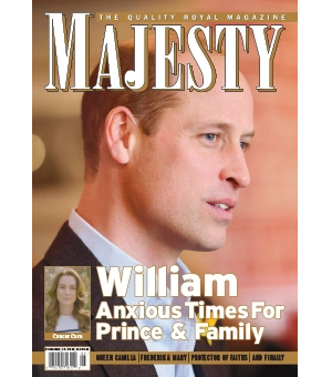 Majesty Magazine Vol. 45 No. 5 May 2024
