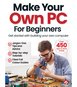 Make Your Own PC For Beginners 18th Ed 2024