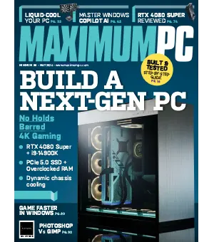 Maximum PC May 2024