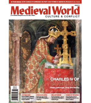 Medieval World Culture Conflict Issue 11 2024