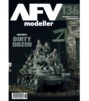 Meng AFV Modeller Issue 136 May June 2024