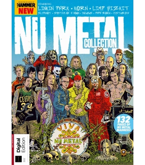 Metal Hammer Presents The Nu Metal Collection 2nd Edition 2024