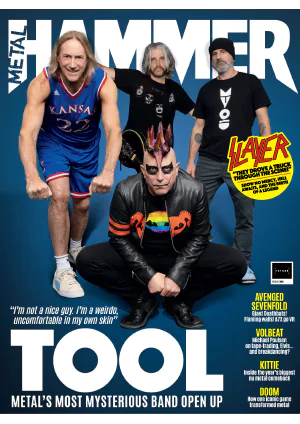 Metal Hammer UK Issue 386 2024