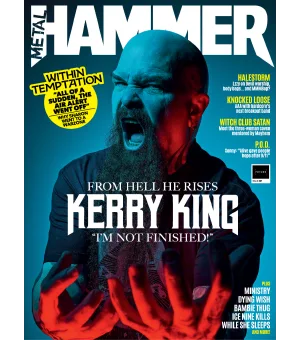 Metal Hammer UK June 2024