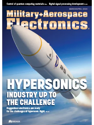 Military Aerospace Electronics March April 2024