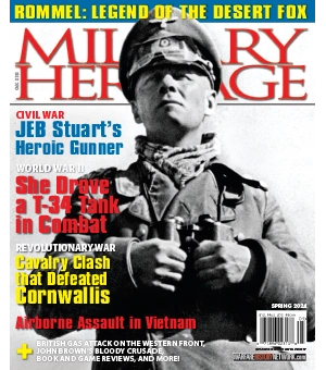 Military Heritage Spring 2024