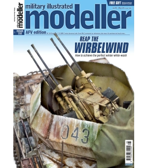 Military Illustrated Modeller May 2024