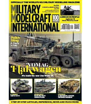 Military Modelcraft International May 2024