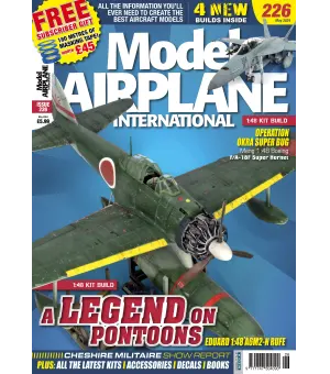 Model Airplane International Issue 226 May 2024