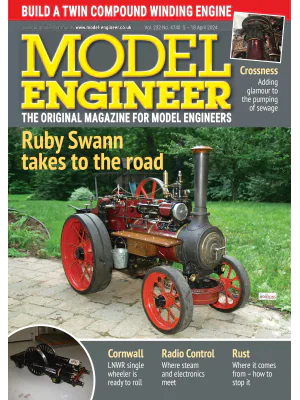 Model Engineer Volume 232 Issue 4740 5 April 2024