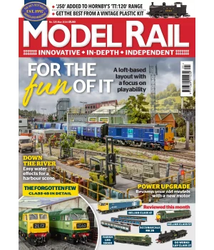 Model Rail Issue 325 May 2024