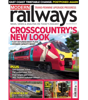Modern Railways May 2024
