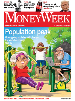 MoneyWeek Issue 1202 05 April 2024