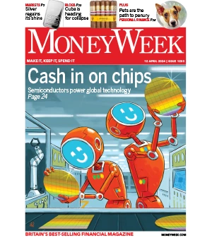MoneyWeek Issue 1203 12 April 2024