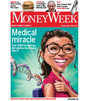 MoneyWeek Issue 1204 19 April 2024