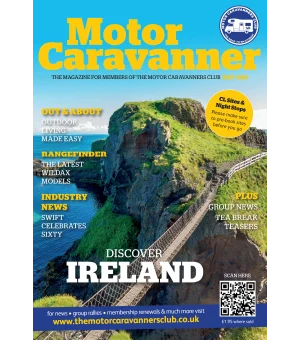 Motor Caravanner May 2024