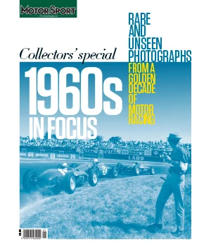 Motor Sport Magazine Specials 1960s In Focus 2024