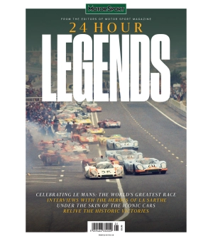 Motor Sport Special Edition Le Mans Legends 2024
