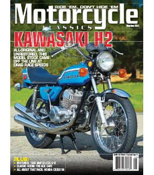 Motorcycle Classics May June 2024