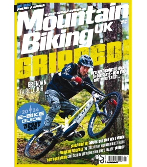 Mountain Biking UK May 2024