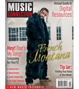 Music Connection May 2024