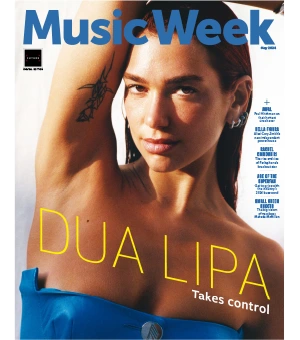 Music Week Issue 1392 May 2024