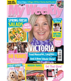 My Weekly April 23 2024