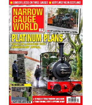 Narrow Gauge World May 2024