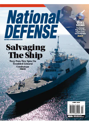 National Defense April 2024