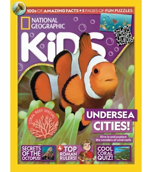 National Geographic Kids UK Issue 229 2024