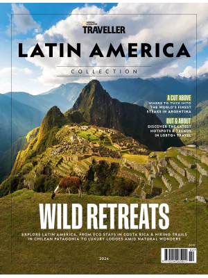 National Geographic Traveller The Collection Latin America 2024