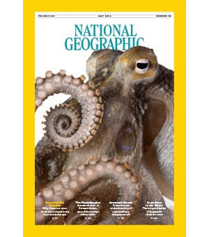 National Geographic UK May 2024