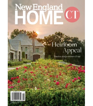 New England Home Connecticut Spring 2024