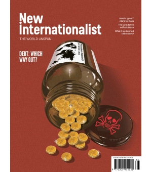 New Internationalist May June 2024