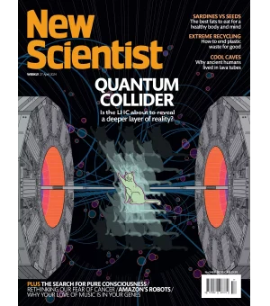 New Scientist International Edition 27 April 2024