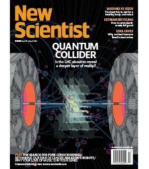 New Scientist US 27 April 3 May 2024