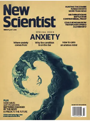 New Scientist USA 6 April 2024